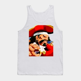 C. Morgan Tank Top